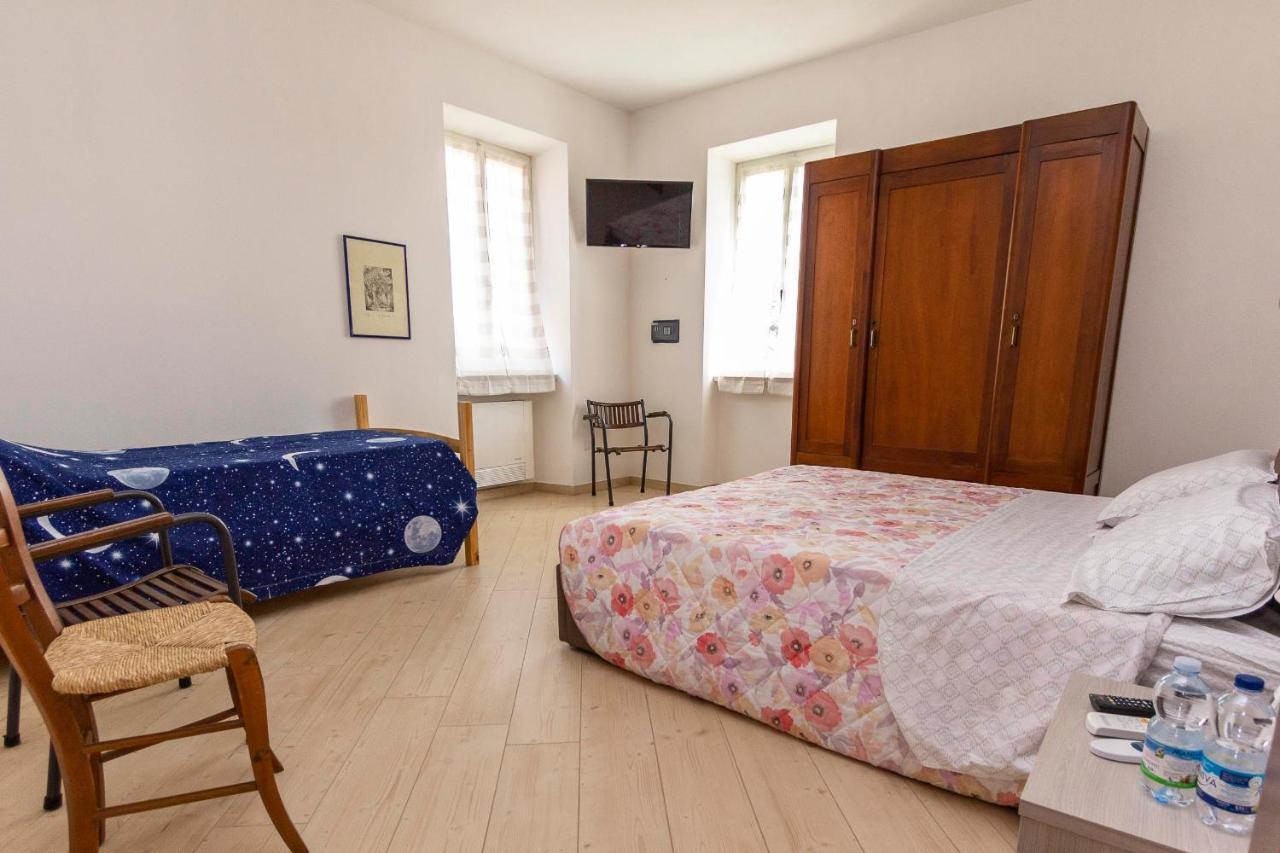 La Colomba B&B Castellaro  Exterior photo